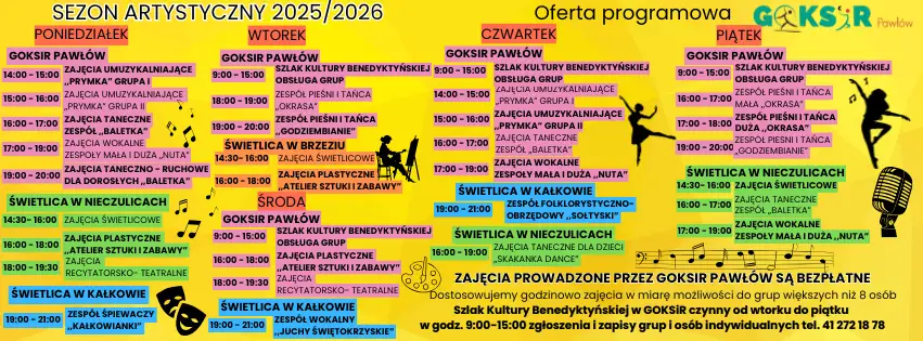 Świętokrzyski Festiwal Kultury Ludowej: Pawłowskie zespoły oczarowały publiczność pod Łysą Górą