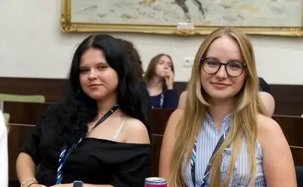 Radne z Młodzieżowej Rady Miasta uczestniczyły w Dniu Młodzieży w Kielcach