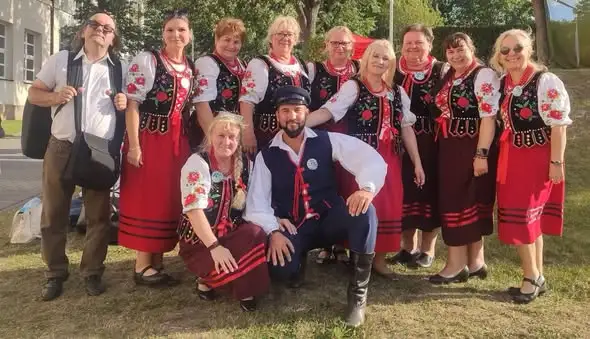 Dożynki Powiatowo-Gminne w Mircu: święto plonów z udziałem Gminy Brody