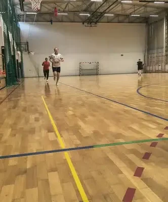 Wąchock: Sportowcy wracają do treningów przed nowym sezonem