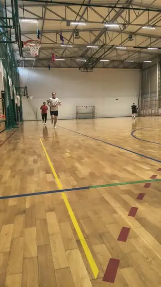 Wąchock: Sportowcy wracają do treningów przed nowym sezonem
