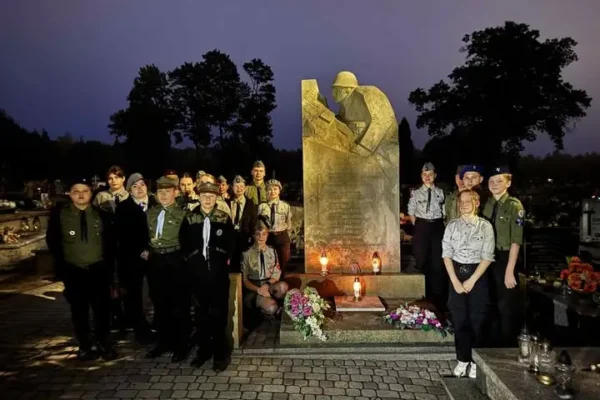 Starachowice uczczą 87. rocznicę wybuchu II wojny światowej
