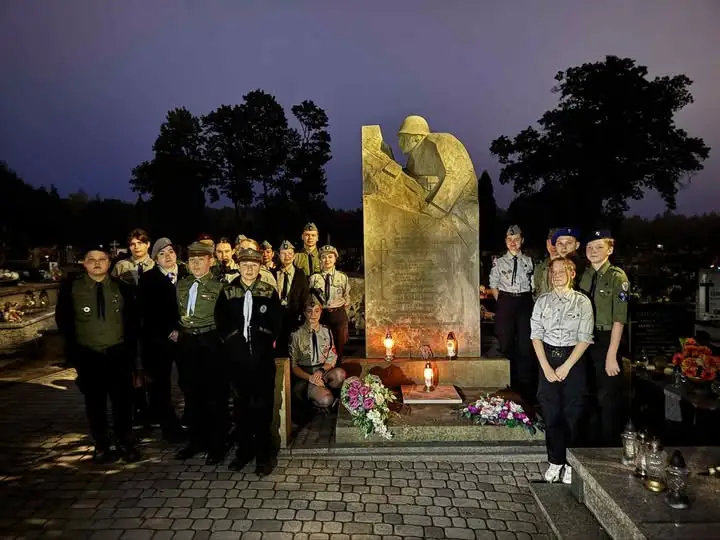 Starachowice uczczą 87. rocznicę wybuchu II wojny światowej