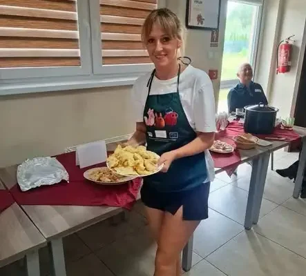 I Międzypokoleniowe Święto Pieroga w Wielkiej Wsi – kulinarna integracja i zabawa do późna