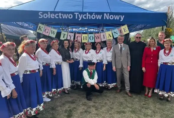 Dożynki Gminne w Mircu: mnóstwo atrakcji dla mieszkańców i gości