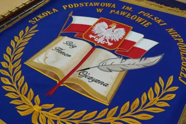 Uczniowie klas 7 i 8 nagrali rolkę „STOP PRZEMOCY”