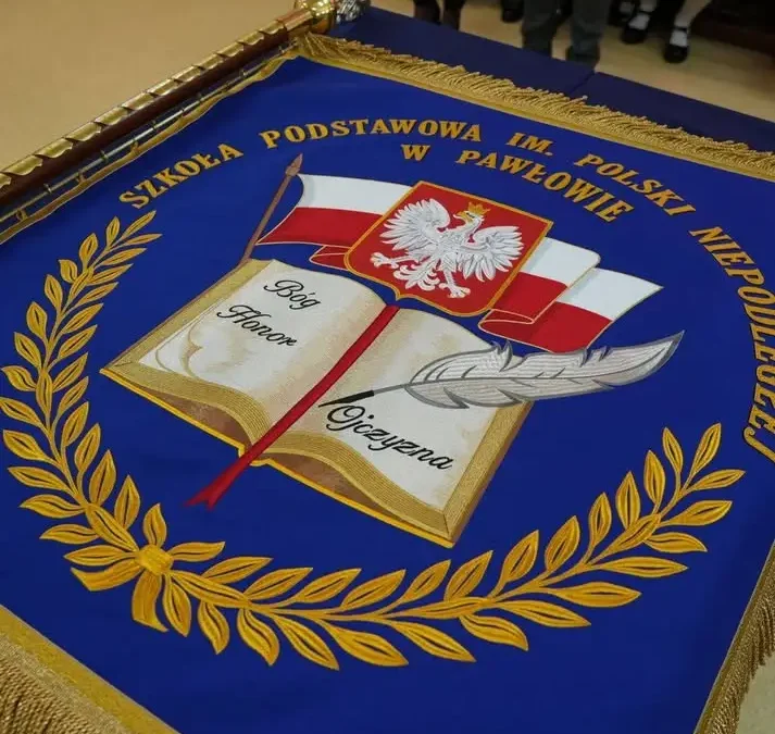 Uczniowie klas 7 i 8 nagrali rolkę „STOP PRZEMOCY”