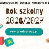 Zebranie z rodzicami w Szkole Podstawowej w Brodach – 10 września
