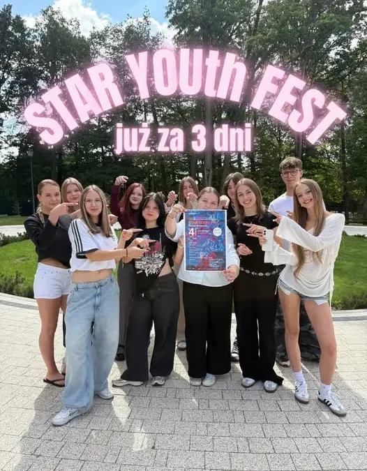STARYOUth Fest już w sobotę w Porcie Lubianka – start o 10:00
