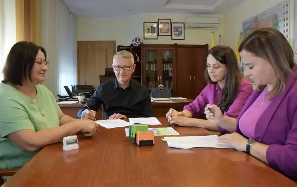 Gmina Mirzec podpisała umowę na organizację pikniku integracyjnego „Silni razem”