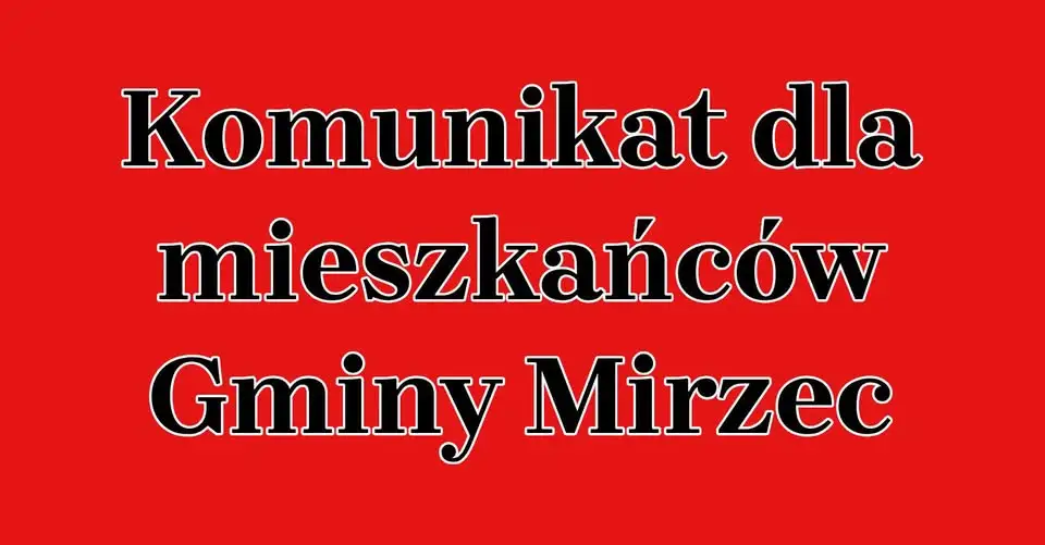 Pilny komunikat: Puma w gminie Mirzec – mieszkańcy proszeni o ostrożność