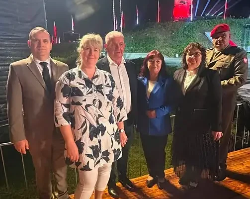 87. rocznica wybuchu II wojny światowej: Gmina Brody uczciła bohaterów Westerplatte