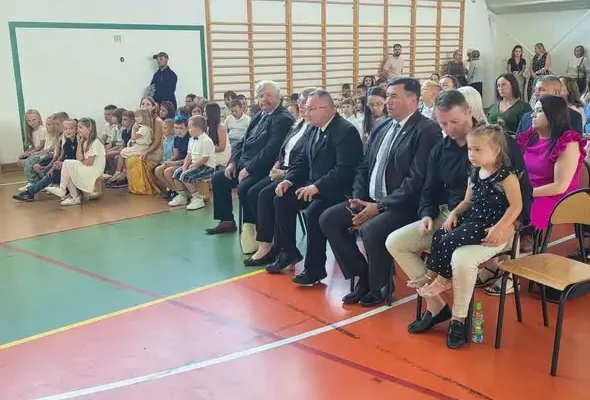 Rok szkolny 2026/2027 rozpoczęty w gminie Wąchock