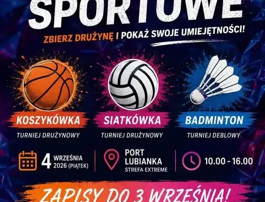 Star YOUth Festiwal w Porcie Lubianka – ostatnia szansa na zapisy!