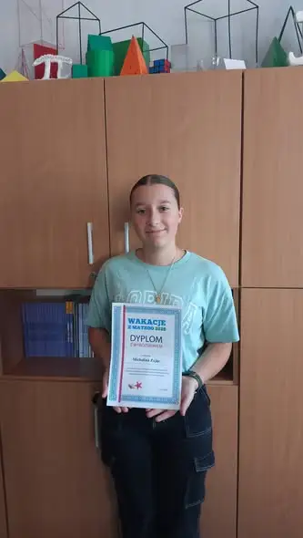 Wakacje z Matzoo: Michalina i Antek udowodnili, że matematyka może być wakacyjną przygodą