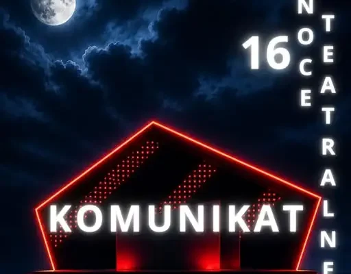 16. Noce Teatralne w Starachowicach – spektakle, warsztaty i turecki teatr cieni