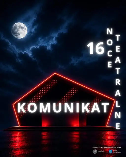 16. Noce Teatralne w Starachowicach – spektakle, warsztaty i turecki teatr cieni