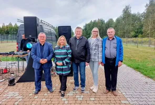 Święto Pieczonego Ziemniaka w Parszowie – trwa wspólna biesiada