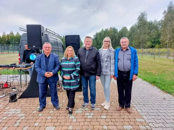 Święto Pieczonego Ziemniaka w Parszowie – trwa wspólna biesiada