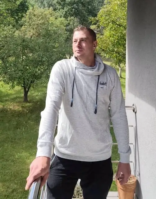 Policja w Starachowicach poszukuje zaginionego Krystiana Wierzbickiego
