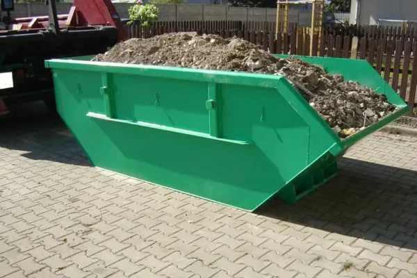 Gadka i Jagodne: w najbliższy wtorek odbiór odpadów remontowo-budowlanych