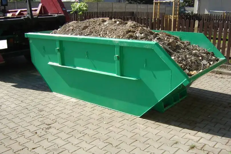 Gadka i Jagodne: w najbliższy wtorek odbiór odpadów remontowo-budowlanych