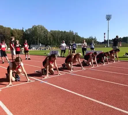 Starachowice najlepsze w Trójmieście nad Kamienną! Szkoła nr 11 na szczycie