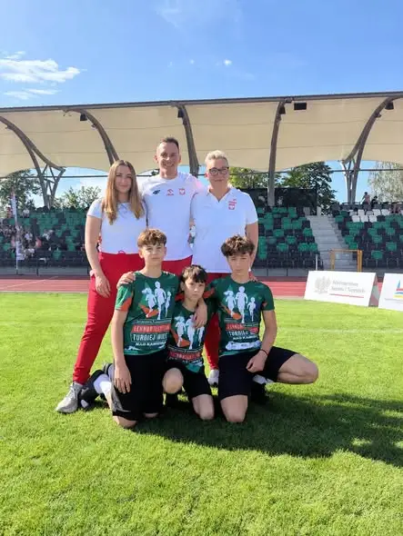 II Lekkoatletyczny Turniej Miast nad Kamienną – Starachowice najlepsze!