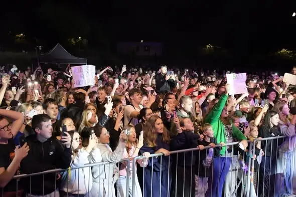 Apel Młodych w Mircu przyciągnął ponad 1400 uczestników