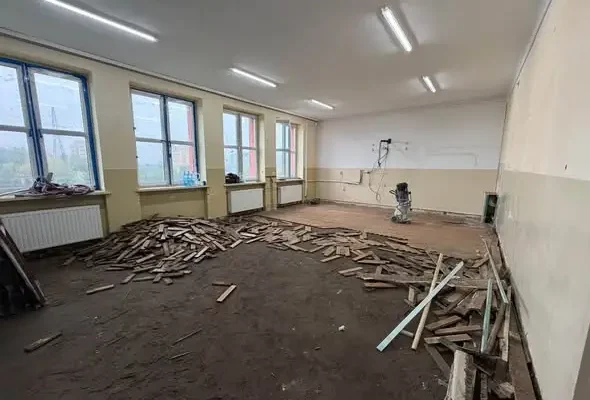 Starachowice: rusza remont pracowni STEAM w Szkole Podstawowej nr 1