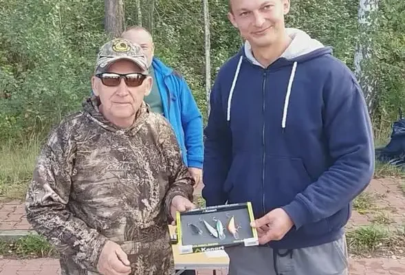 Zawody spinningowe na Zalewie Brodzkim – Paweł Szymczak najlepszy