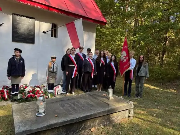 87. rocznica Polskiego Państwa Podziemnego – Wąchock uczcił pamięć bohaterów