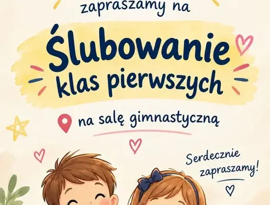Ślubowanie klas pierwszych w Szkole Podstawowej nr 11 w Starachowicach