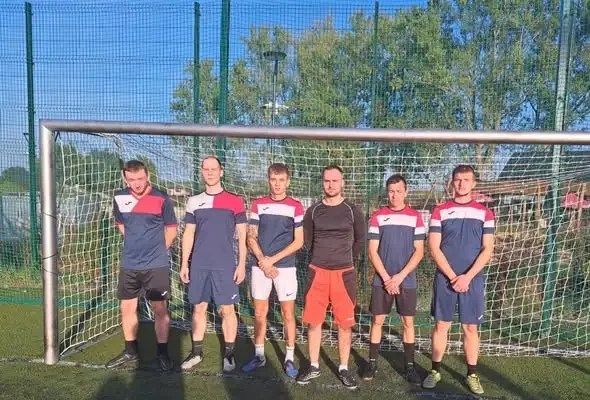 Orlik Futbol Dorośli w Mirzcu – Tychów Nowy na czele