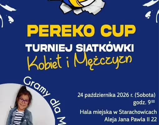 Turniej Mężczyzn w Starachowicach – zostało ostatnie wolne miejsce
