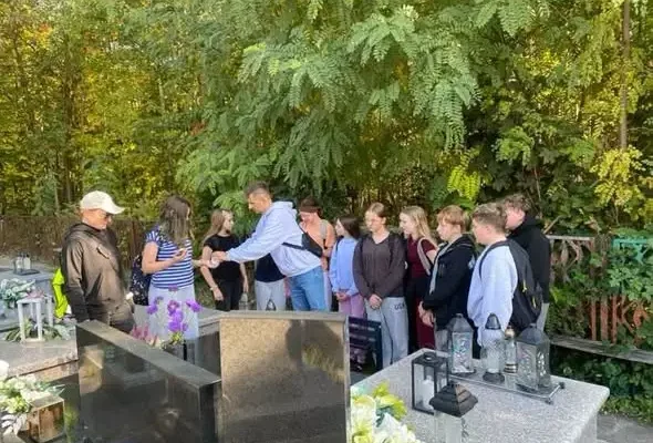 Szkoła w Starachowicach uczciła pamięć patronów – Kamili i Józefa Spytków
