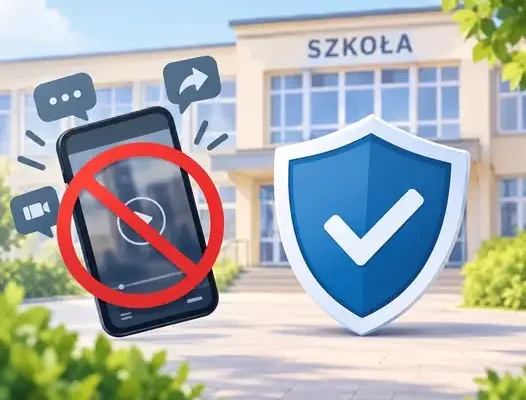 Szkoła w Brodach dementuje doniesienia o rzekomo niebezpiecznym zdarzeniu