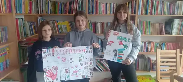 Konkurs plastyczny o zdrowych relacjach – wyniki i laureaci