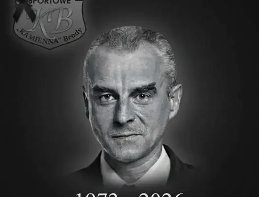 Nie żyje Dariusz Łodej – legenda Kamiennej Brody