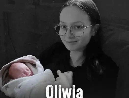 Nie żyje 20-letnia Oliwia. Osierociła niespełna roczną Emilkę