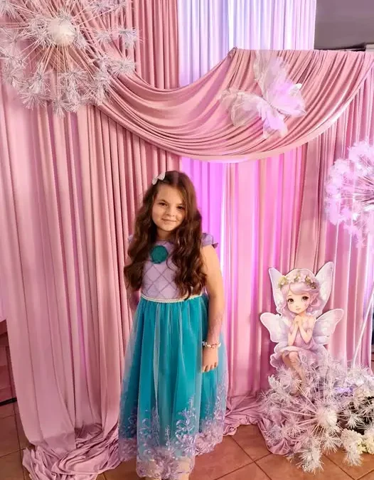 Hania Farys z Brodów w finale festiwalu „W Krainie Baśniowej Piosenki” w Nisku